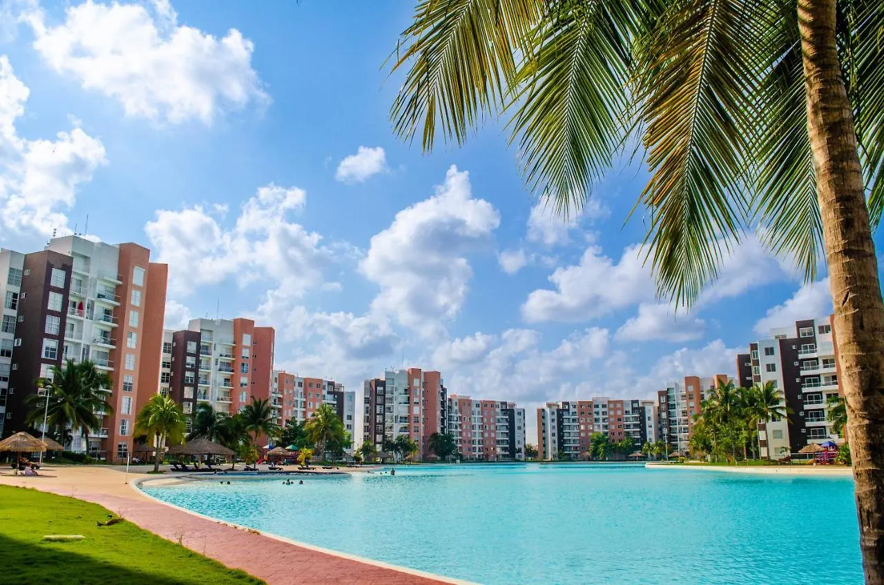 Apartment Departamento Dreams Lagoons, Cancun, Quintana Roo
