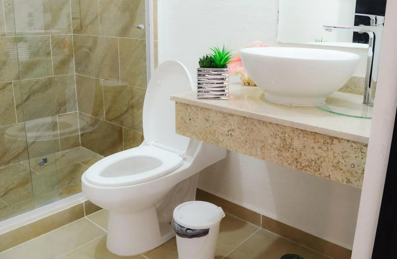 Apartment Departamento Dreams Lagoons, Cancun, Quintana Roo