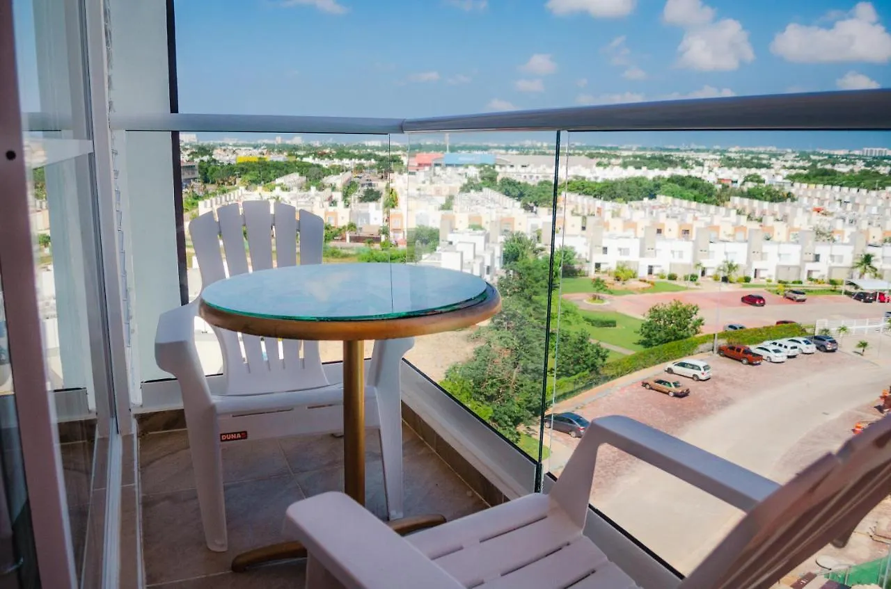 Departamento Dreams Lagoons, Cancun, Quintana Roo Cancun