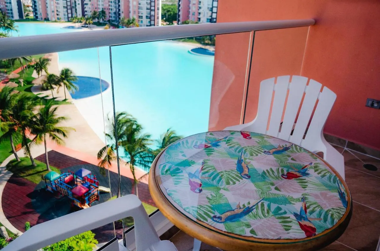 Departamento Dreams Lagoons, Cancun, Quintana Roo 0*, Cancun