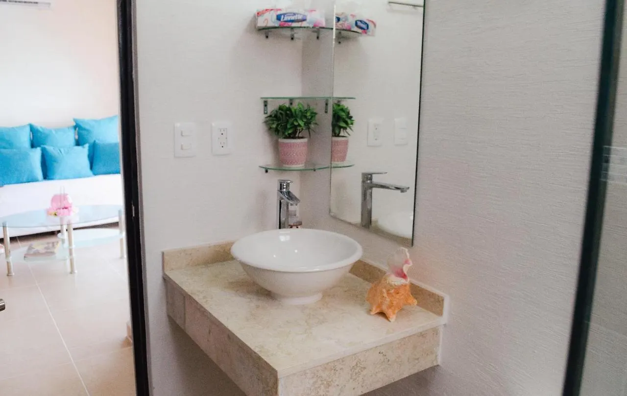 Departamento Dreams Lagoons, Cancun, Quintana Roo